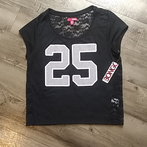 **B N W T** BONGO CROP TOP - Picture 1 of 8